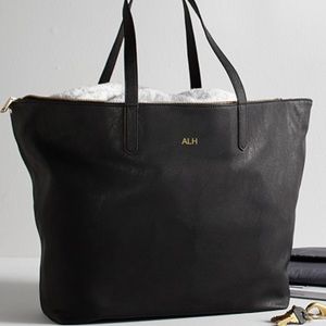 Pottery barn diaper bag